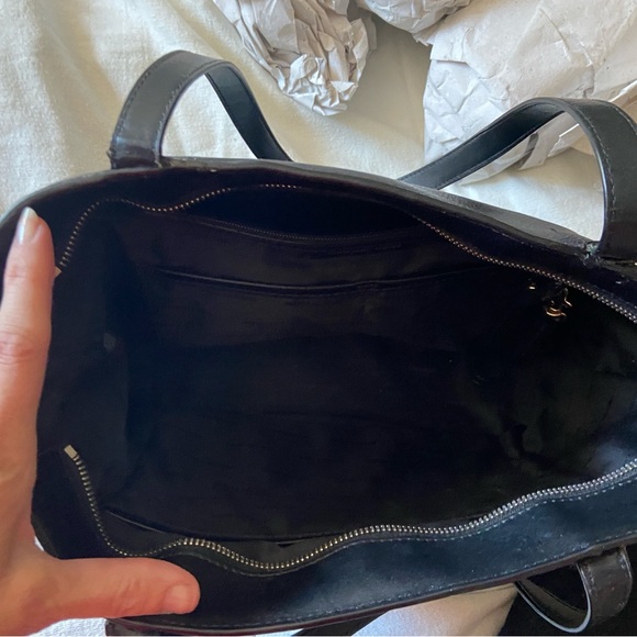 Michael Kors Purse Black - Picture 7 of 9